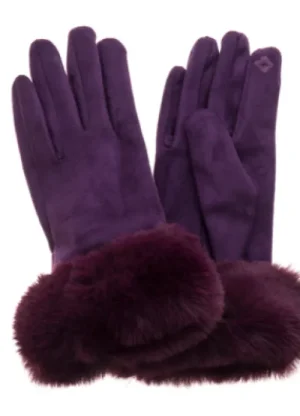 UNTUCKit Gloves, Scarves & Hats*Accessories By Park Lane Faux Fur Gloves
