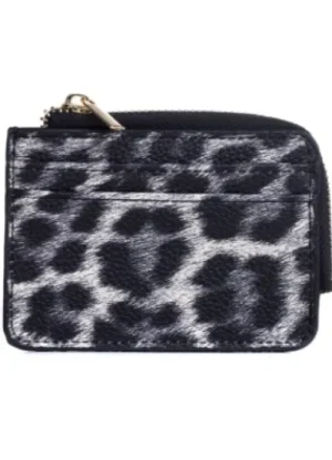 UNTUCKit Bags & Purses*Accessories By Park Lane Leopard Print Mini Purse