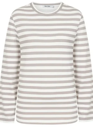 UNTUCKit Tops & Cardigans*Alice Collins April Top Taupe