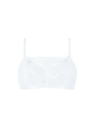UNTUCKit Pocketed Bras|Bras*Amoena Isabel Soft Bra White