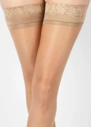 UNTUCKit Hosiery*Aristoc Ultra Shine 10 Denier Hold Ups