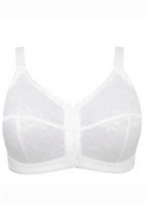 UNTUCKit Front Fastening Bras|Bras*Berlei Classic Full Cup Front Fastening Bra White