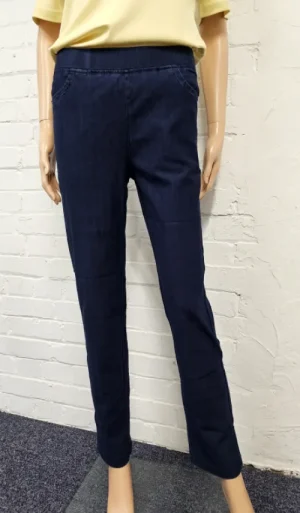 UNTUCKit Skirts & Trousers*Claudia C 29 Dark Blue