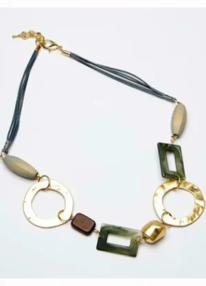 UNTUCKit Jewellery*Eliza Gracious Waxed Cord Necklace
