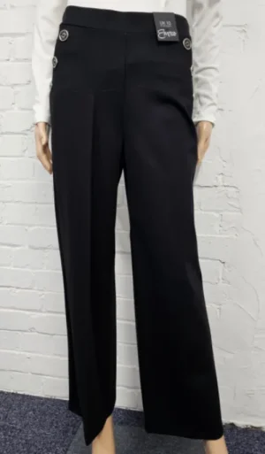 UNTUCKit Skirts & Trousers*Emreco Gold Button Pull On 27 Black