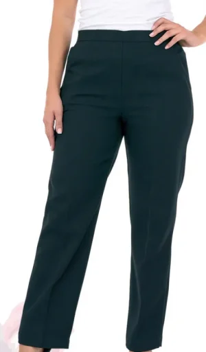 UNTUCKit Skirts & Trousers*Half Elasticated Stretch 27 Black