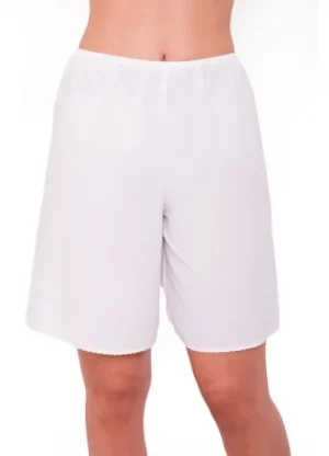 UNTUCKit Slips*JD Collection 100% Cool Cotton Culotte Slip Black