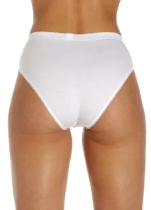 UNTUCKit Briefs*La Marquise 3 Pack High Leg Lace Briefs