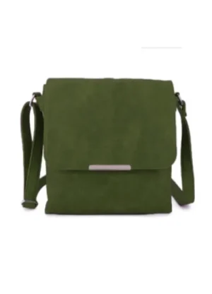 UNTUCKit Bags & Purses*Long & Son Francis Cross Body Bag Teal