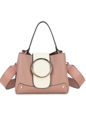 UNTUCKit Bags & Purses*Long And Son Crossbody Pink