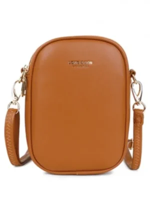 UNTUCKit Bags & Purses*Long And Son Double Zip Crossbody Bag