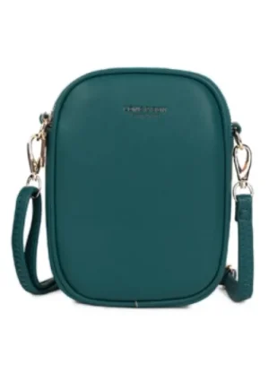 UNTUCKit Bags & Purses*Long And Son Double Zip Crossbody Bag