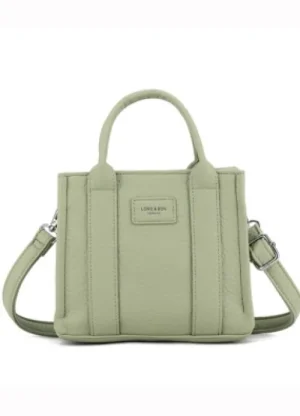 UNTUCKit Bags & Purses*Long And Son Mini Tote Bag