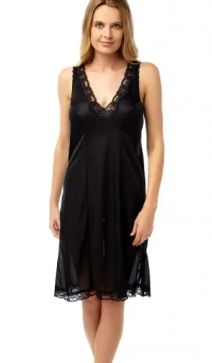 UNTUCKit Slips*Marlon Wide Strap Full Slip