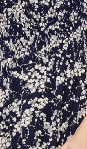 UNTUCKit Dresses*Mudflower Daphne Floral Dress