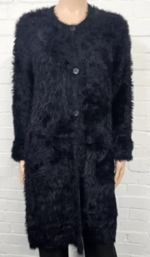 UNTUCKit Coats & Jackets*Mudflower Fluffy Coatigan