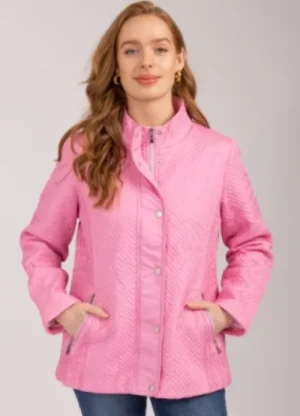 UNTUCKit Coats & Jackets*Mudflower Quilted Jacket