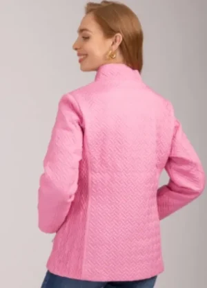 UNTUCKit Coats & Jackets*Mudflower Quilted Jacket