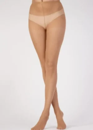 UNTUCKit Hosiery*Pretty Polly Everyday 20D Smooth Knit Tights