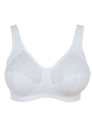UNTUCKit Bras*Royce Grace Bra White