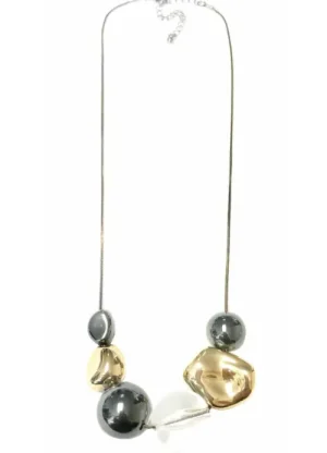 UNTUCKit Jewellery*SHS Pedrina Necklace Gold