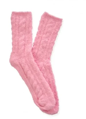 UNTUCKit Socks*Slenderella Non-Slip Bed Socks