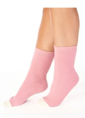 UNTUCKit Socks*Slenderella Waffle Bed Socks Navy