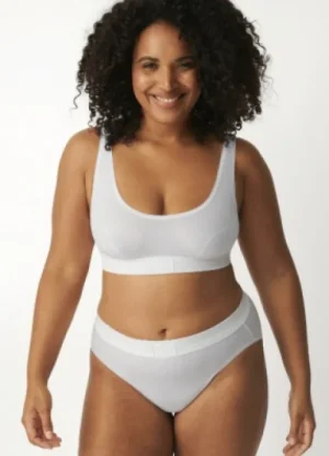 UNTUCKit Briefs*Sloggi Double Comfort Tai T Brief Black