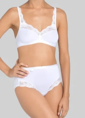 UNTUCKit Briefs*Sloggi Romance Maxi Brief Black