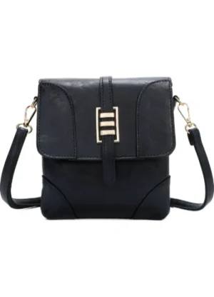 UNTUCKit Bags & Purses*Superbia Cross Body Bag Navy