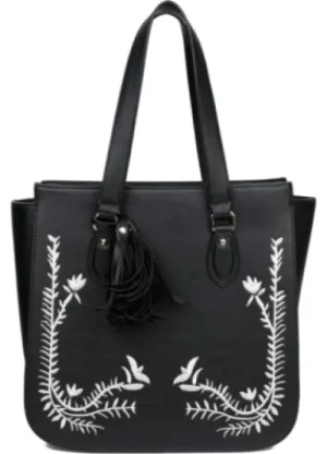 UNTUCKit Bags & Purses*Superbia Embroidered Bag