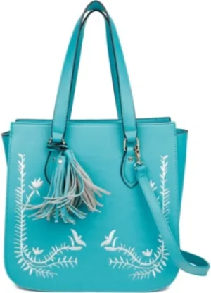 UNTUCKit Bags & Purses*Superbia Embroidered Bag