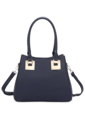 UNTUCKit Bags & Purses*Superbia Gold Square Bag