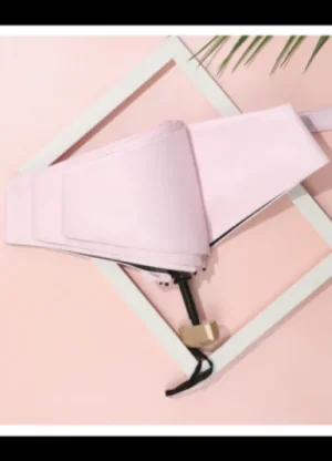 UNTUCKit Umbrellas*Superbia Italy UV Protect Mini Pocket Size Small Umbrella