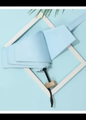 UNTUCKit Umbrellas*Superbia Italy UV Protect Mini Pocket Size Small Umbrella