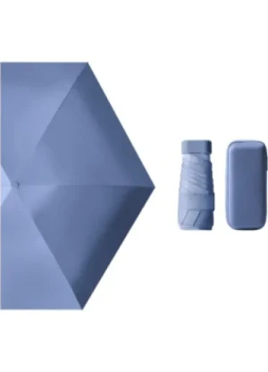 UNTUCKit Umbrellas*Superbia Mini Umbrellas In Zipped Case