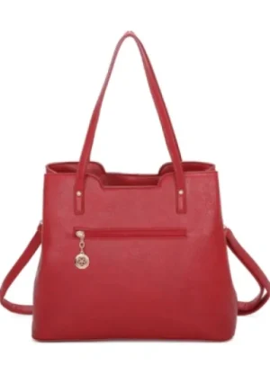 UNTUCKit Bags & Purses*Superbia Stripe Block Colour Handbag