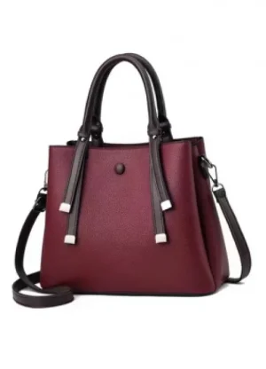 UNTUCKit Bags & Purses*Superbia Top Handle Bag Taupe