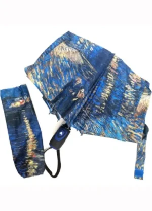 UNTUCKit Umbrellas*Toprain Artist Inspired Small Umbrellas