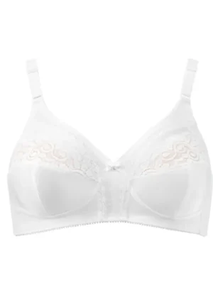 UNTUCKit Bras*Triumph Claudette 104 N Bra White