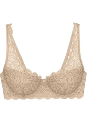 UNTUCKit Bras*Triumph NEW Amourette 300 WHP Bra Poudre