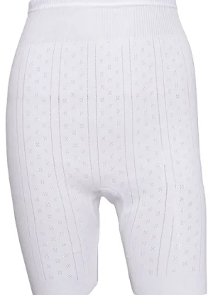 UNTUCKit Briefs|Vests*Swan Cotton Pantee White