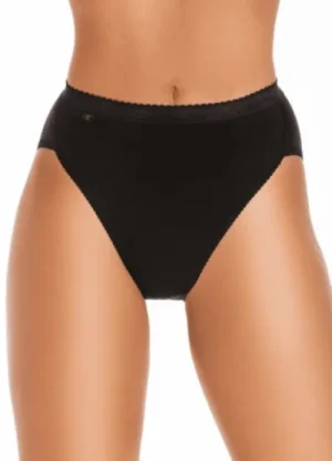 UNTUCKit Briefs*Wysteria Lane Boxed 3 Pair Pack Of High Leg Classic Briefs